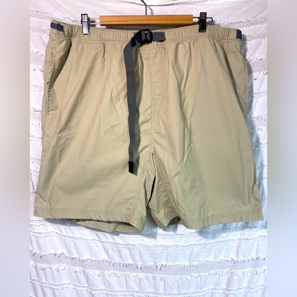Lands End belted shorts big & tall size XXL